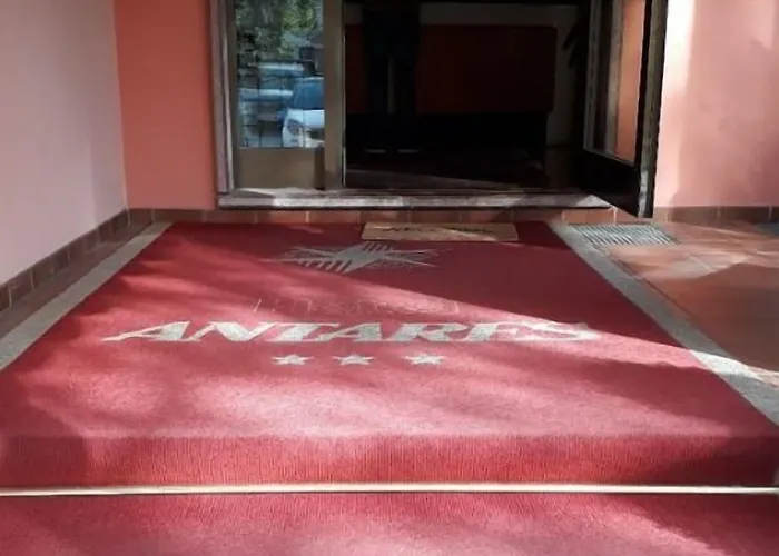 Szálloda Antares 3*