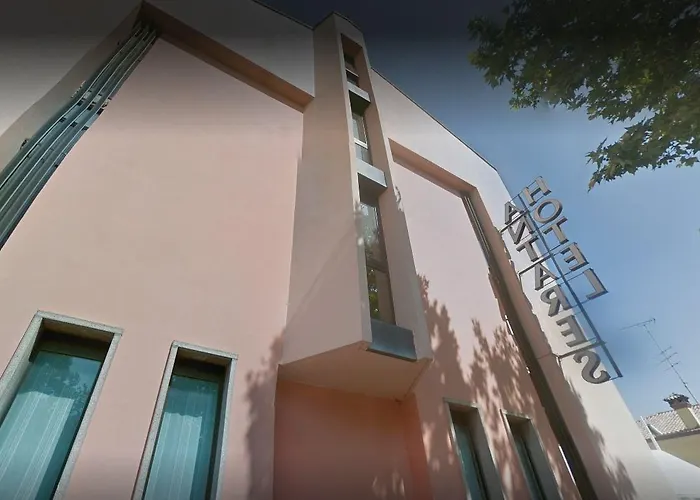 Szálloda Antares Grado