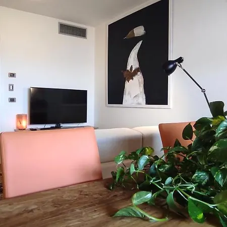 Отель Antares Градо