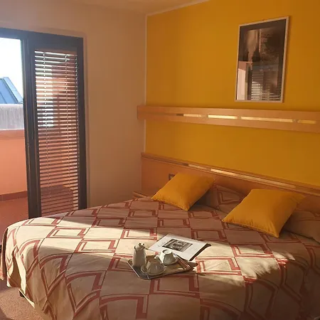 Hotel Antares Grado